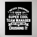 Search for cool soccer posters Black