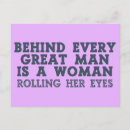 Search for eye roll postcards Funny