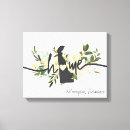 Search for watercolour canvas prints Family