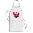 Search for valentines aprons Colourful