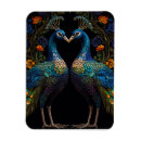 Search for blue peacock magnets Beautiful