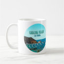 Search for catalina island mugs California