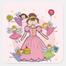 Search for cute princess stickers Fairies