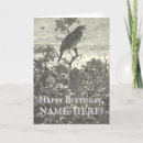 Search for bird tree cards Wildlife
