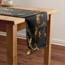 Search for black and gold table runners Abstract