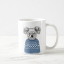 Search for koala face mugs Xmas