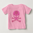 Search for pink skull tshirts Bling