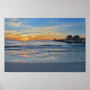 Search for naples florida posters Sunset