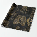 Search for anatomy wrapping paper Doctor