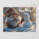 Search for gnome postcards Fantasy