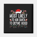Search for define good magnets Merry christmas