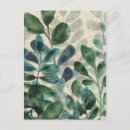 Search for sophisticate postcards Leaves