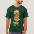 Search for sandwich tshirts Bacon
