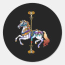 Search for carousel pony stickers Horse