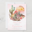 Search for ranch party invitations Pink