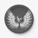 Search for angel paper plates Gothic
