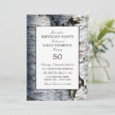 Search for birch tree invitations Trees