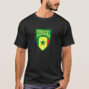 Search for senegal tshirts National