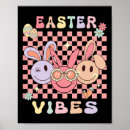 Search for vintage easter eggs posters Yellow