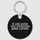Search for life gives key rings Saying