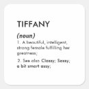 Search for tiffanys stickers For her