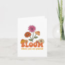 Search for blooming plants cards Flowers