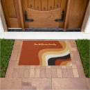 Search for hippie doormats Groovy