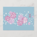 Search for sakura postcards Kanji