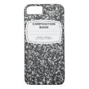 Search for notebook iphone cases Composition