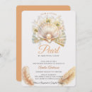 Search for pearl invitations Summer