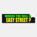 Search for street bumper stickers Humour