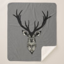 Search for stag blankets Wildlife