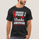 Search for stroke awareness tshirts Attack