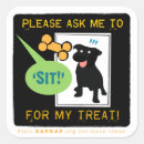 Search for trained dog stickers Animal