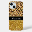 Search for gold cheetah iphone cases Wild