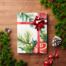 Search for christmas ornaments wrapping paper Pattern