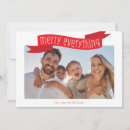 Search for red ribbon christmas cards Stylish