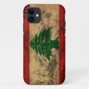 Search for lebanon flag iphone cases Country