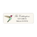 Search for environment return address labels Nature