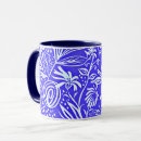 Search for periwinkle blue mugs Flowers