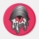 Search for red eye magnets Horror