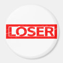 Search for loser magnets Funny