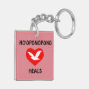 Search for healing key rings Spirituality