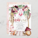 Search for dream catcher birthday invitations Floral