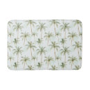 Search for tropical bath mats Green