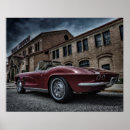 Search for muscle car posters Chevy