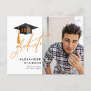 Search for chic graduation invitations Minimalist