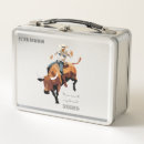 Search for horse lunch boxes Wild west