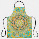 Search for islamic pattern aprons Background