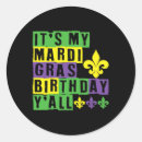 Search for cute crawfish stickers Mardi gras lover